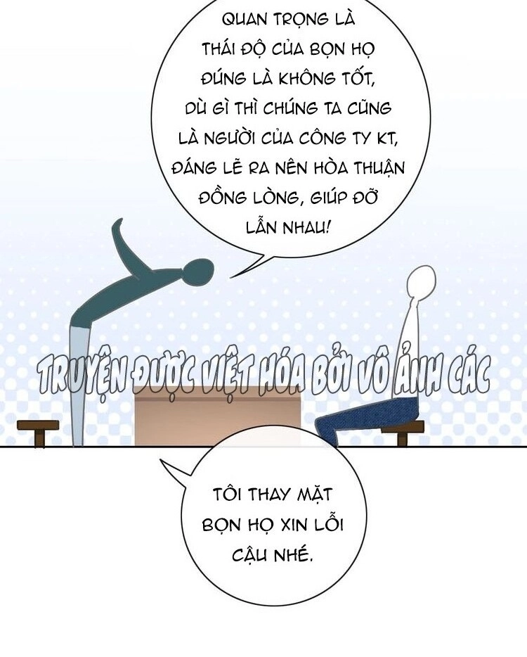 Biểu Diện Quan Hệ Nam Đoàn Chapter 28 - 32