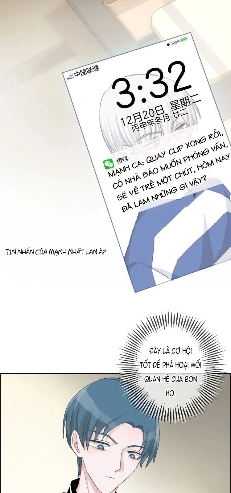 Biểu Diện Quan Hệ Nam Đoàn Chapter 28 - 38