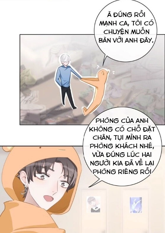 Biểu Diện Quan Hệ Nam Đoàn Chapter 29 - 27