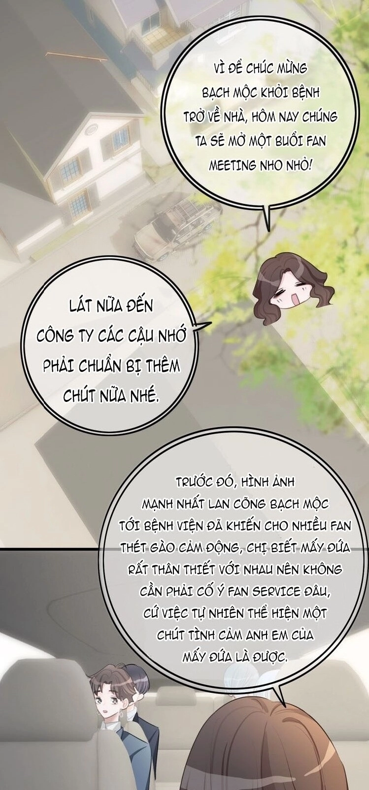 Biểu Diện Quan Hệ Nam Đoàn Chapter 30 - 1