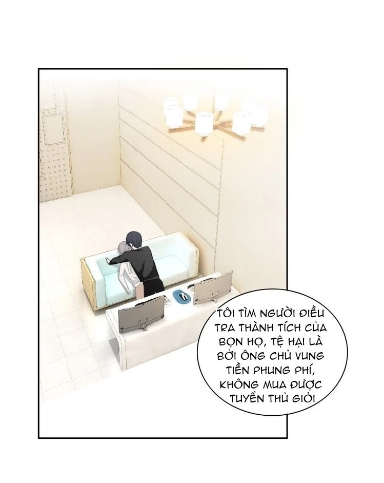 Biểu Diện Quan Hệ Nam Đoàn Chapter 31 - 16