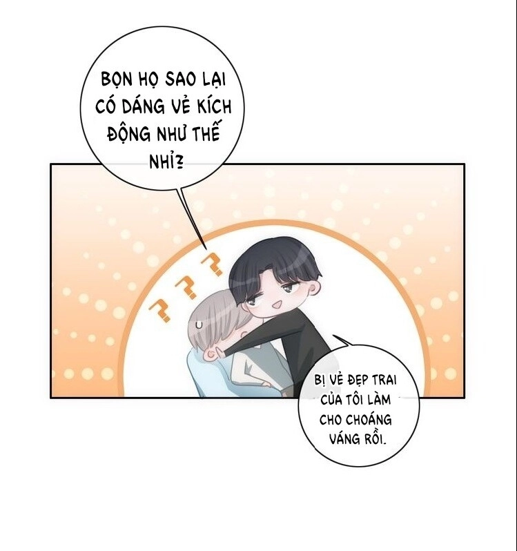 Biểu Diện Quan Hệ Nam Đoàn Chapter 31 - 21