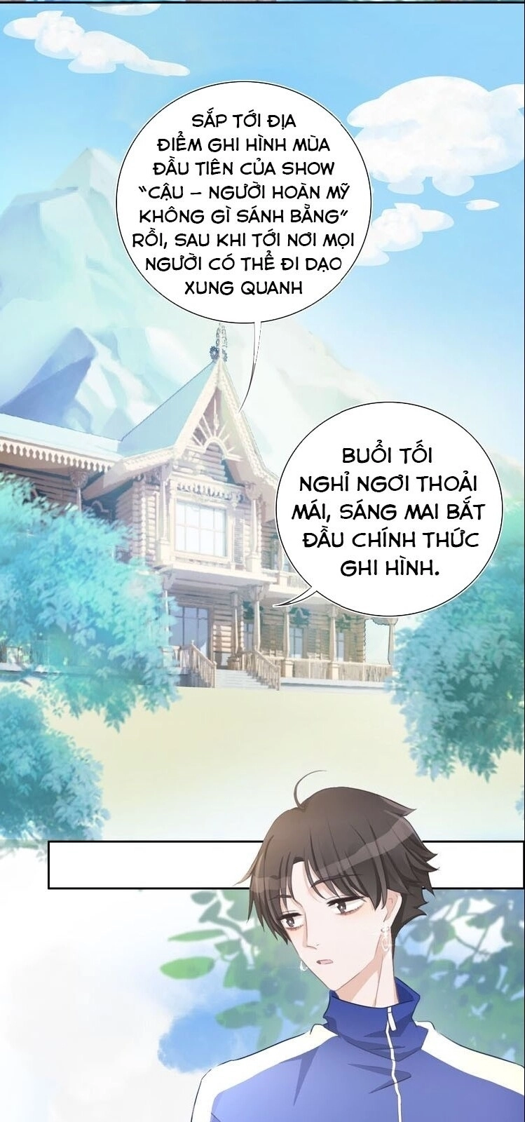Biểu Diện Quan Hệ Nam Đoàn Chapter 32 - 8