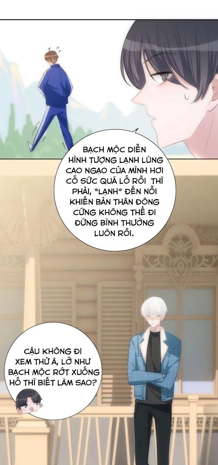 Biểu Diện Quan Hệ Nam Đoàn Chapter 32 - 10