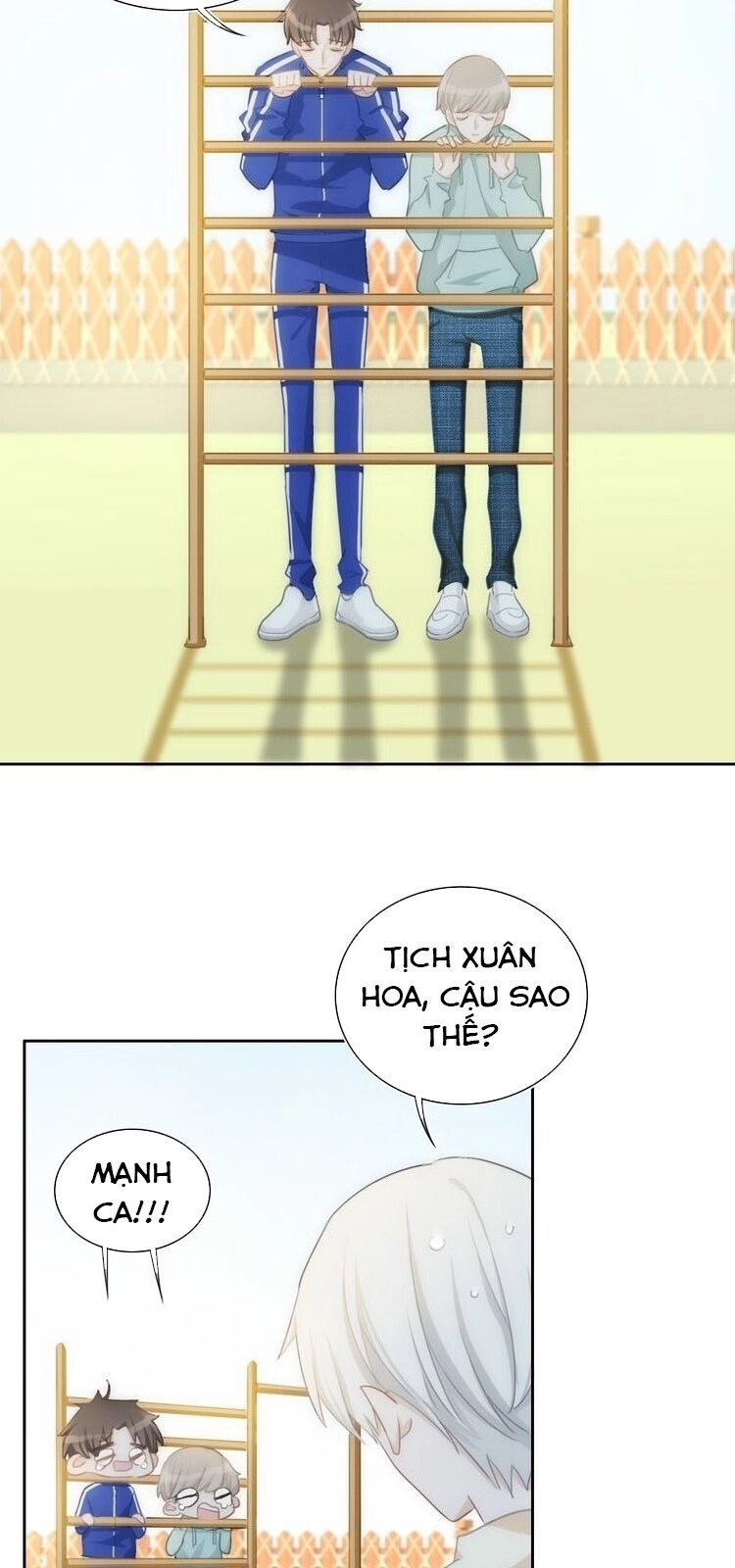 Biểu Diện Quan Hệ Nam Đoàn Chapter 32 - 24