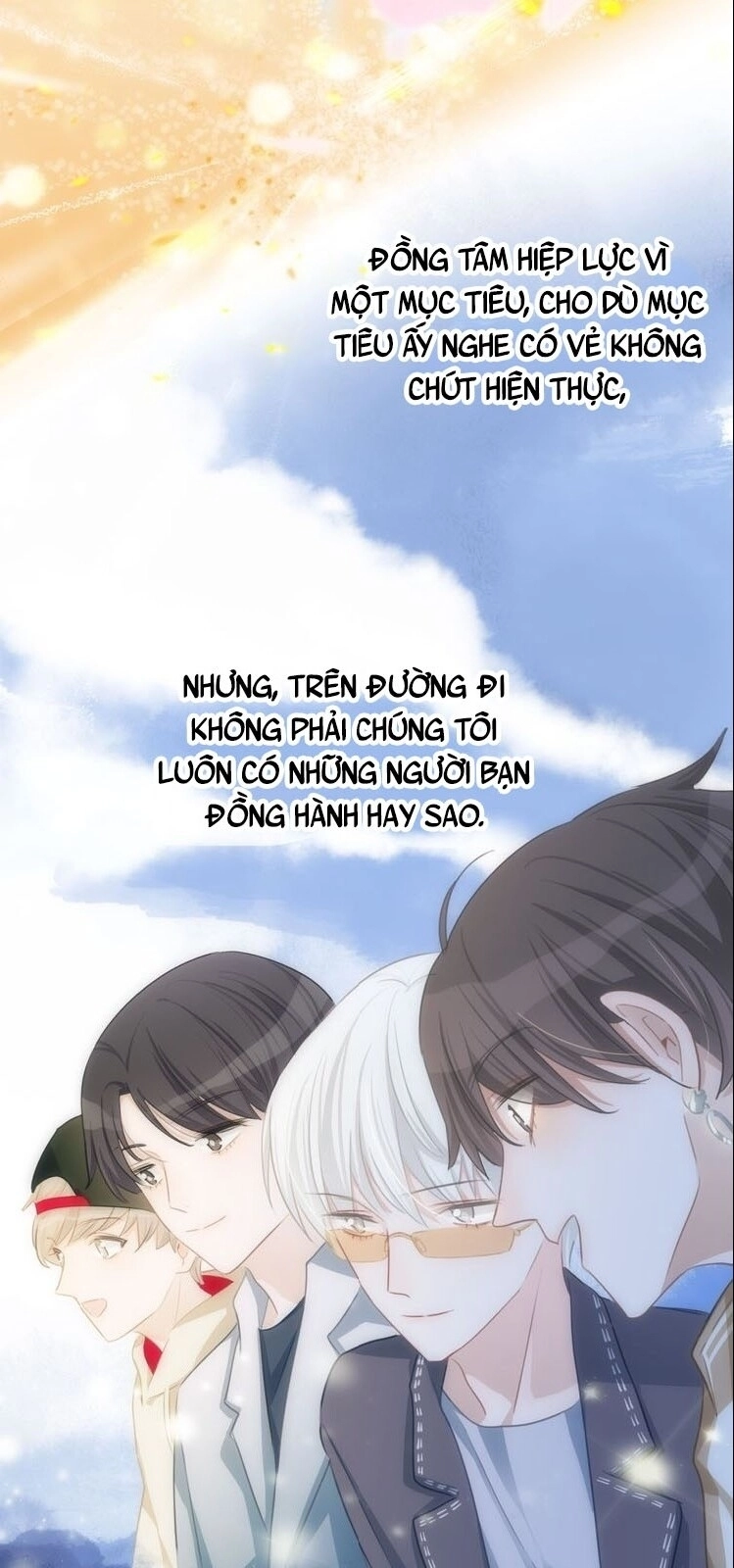 Biểu Diện Quan Hệ Nam Đoàn Chapter 32 - 28