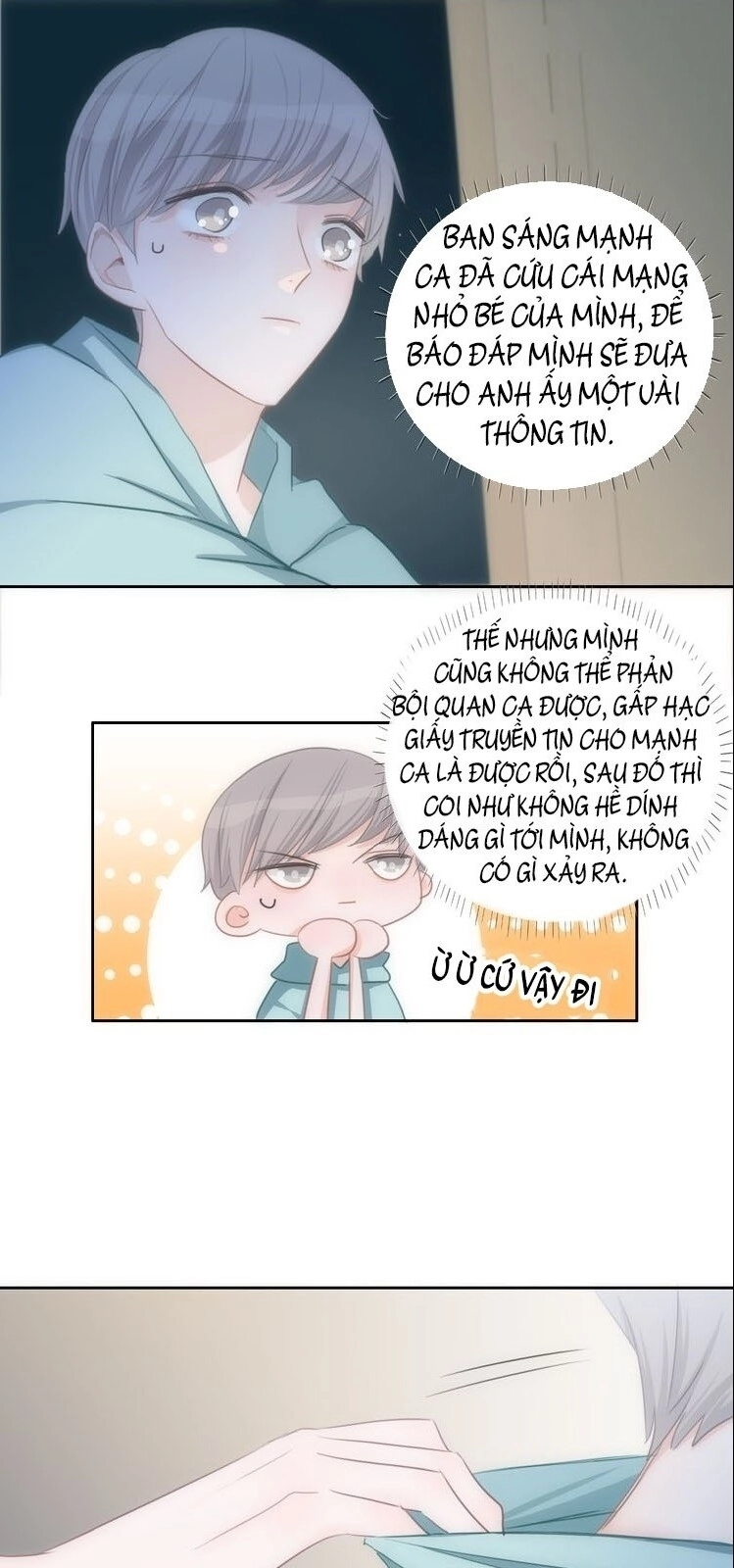 Biểu Diện Quan Hệ Nam Đoàn Chapter 32 - 31