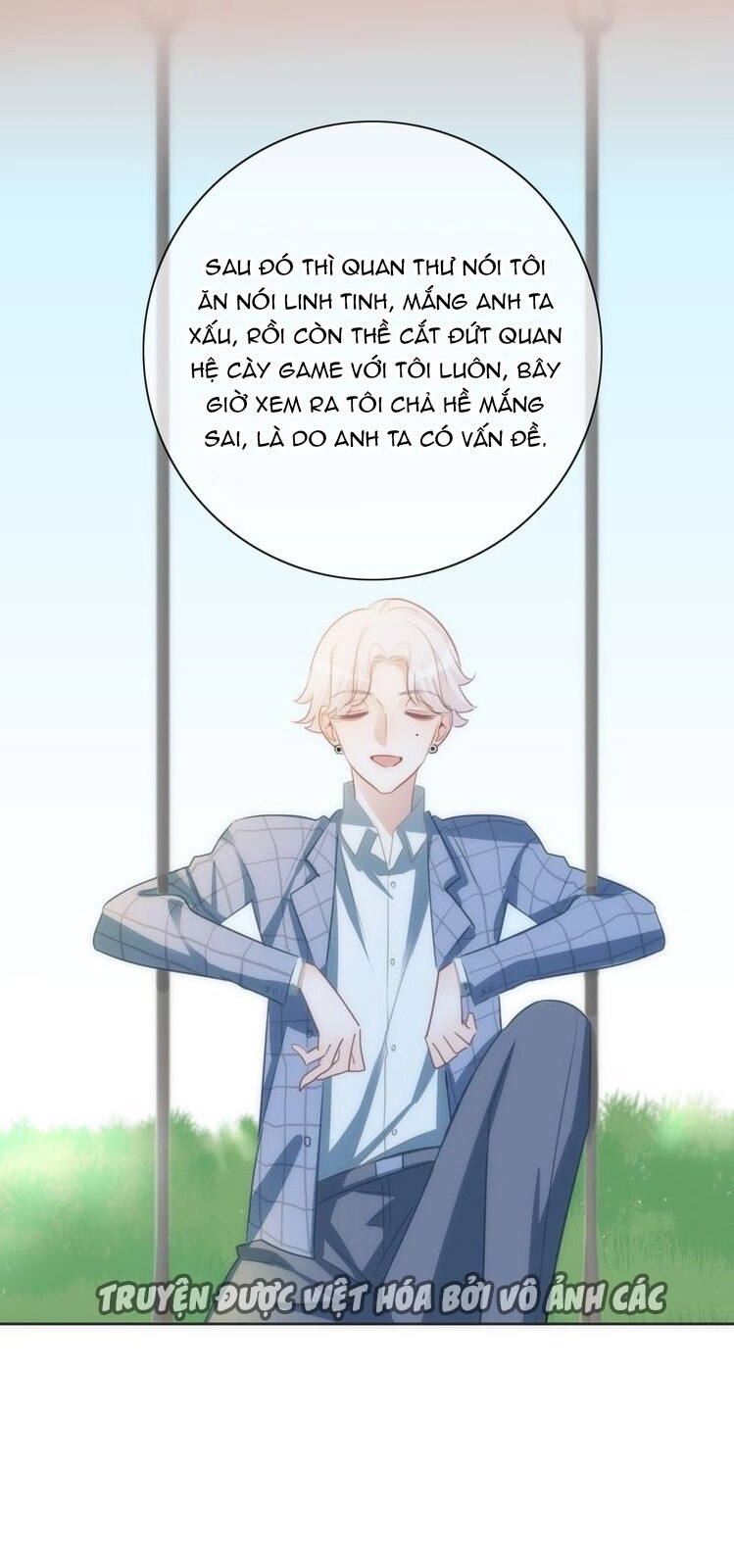 Biểu Diện Quan Hệ Nam Đoàn Chapter 34 - 27