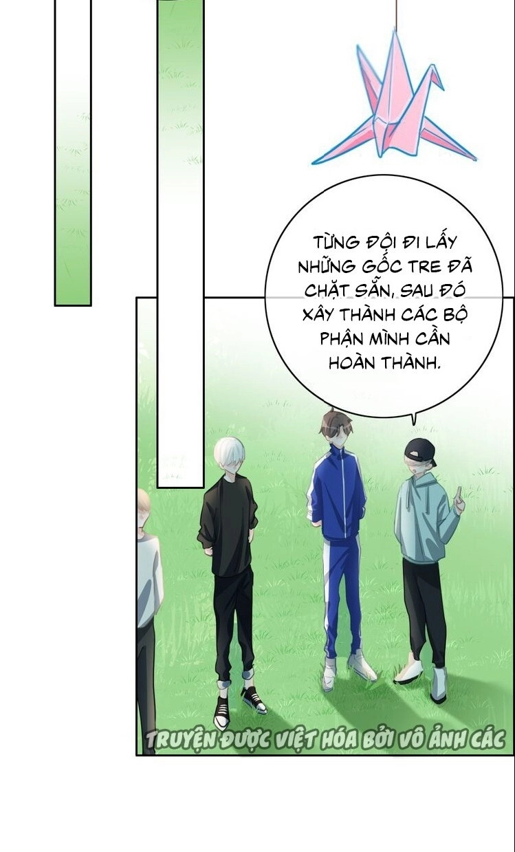 Biểu Diện Quan Hệ Nam Đoàn Chapter 35 - 14