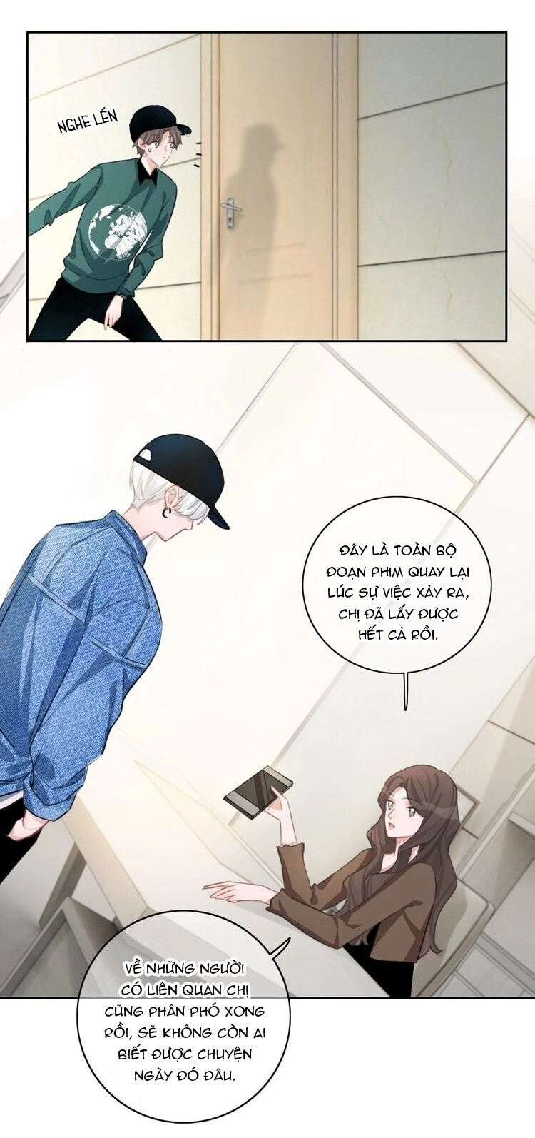 Biểu Diện Quan Hệ Nam Đoàn Chapter 37 - 12