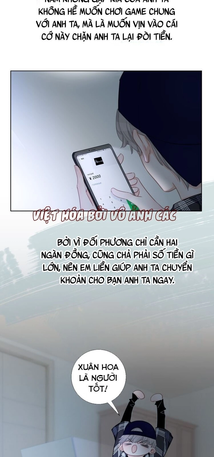 Biểu Diện Quan Hệ Nam Đoàn Chapter 38 - 11
