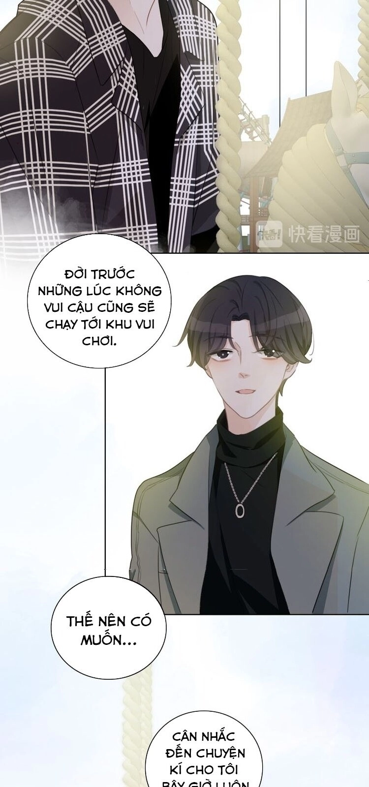 Biểu Diện Quan Hệ Nam Đoàn Chapter 38 - 21