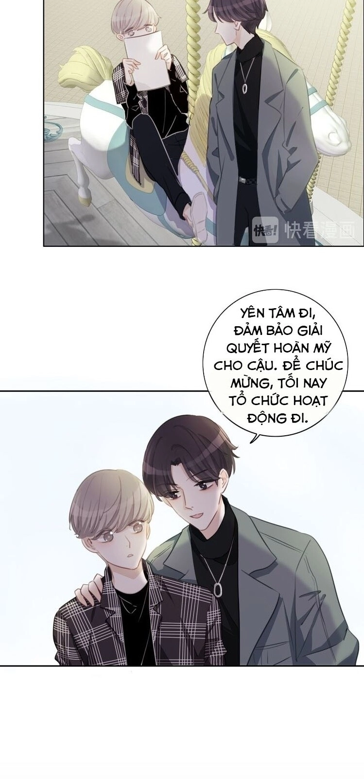 Biểu Diện Quan Hệ Nam Đoàn Chapter 38 - 28