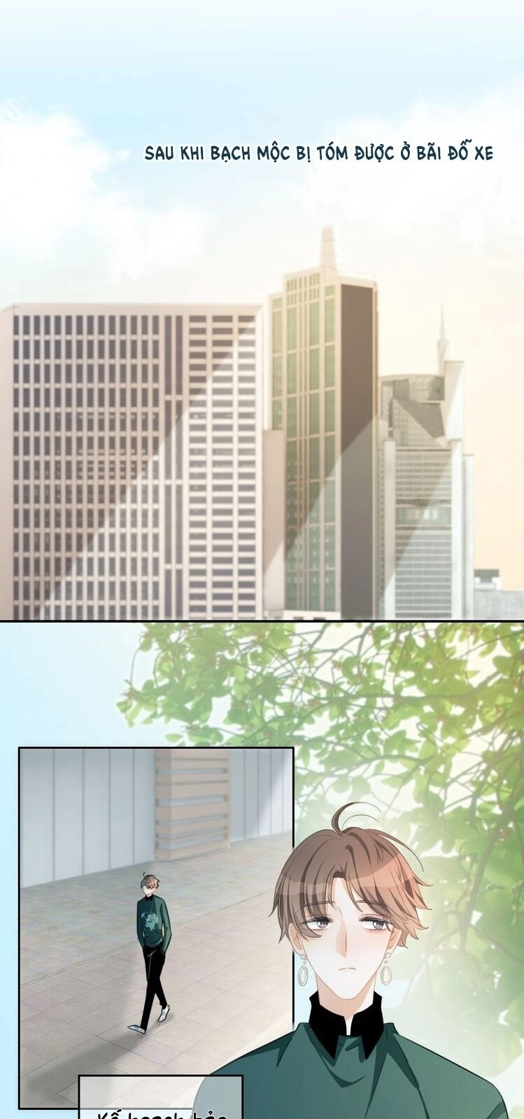 Biểu Diện Quan Hệ Nam Đoàn Chapter 39 - 1