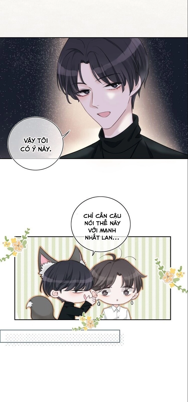 Biểu Diện Quan Hệ Nam Đoàn Chapter 39 - 28