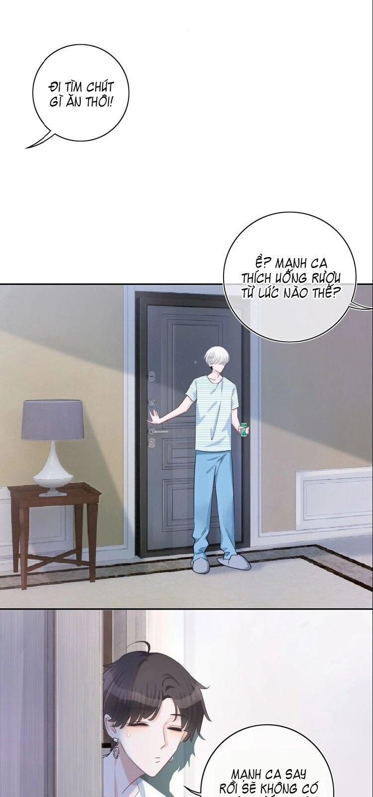 Biểu Diện Quan Hệ Nam Đoàn Chapter 42 - 37