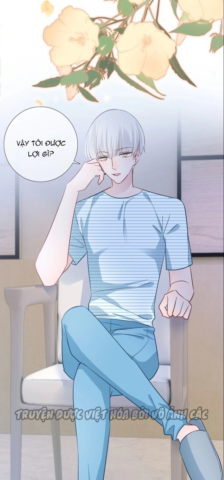 Biểu Diện Quan Hệ Nam Đoàn Chapter 43 - 16