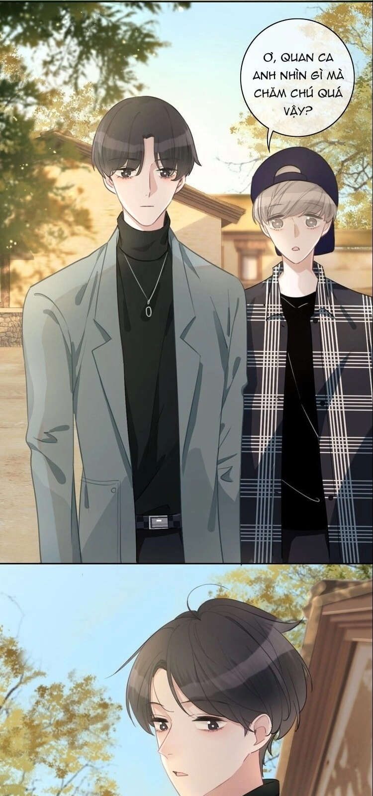 Biểu Diện Quan Hệ Nam Đoàn Chapter 44 - 3