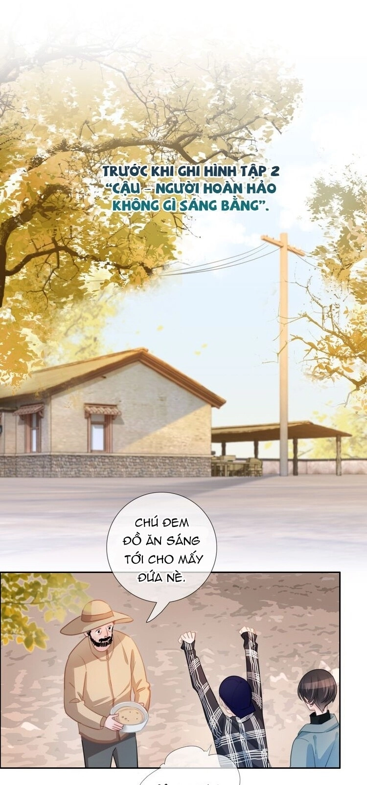 Biểu Diện Quan Hệ Nam Đoàn Chapter 45 - 1