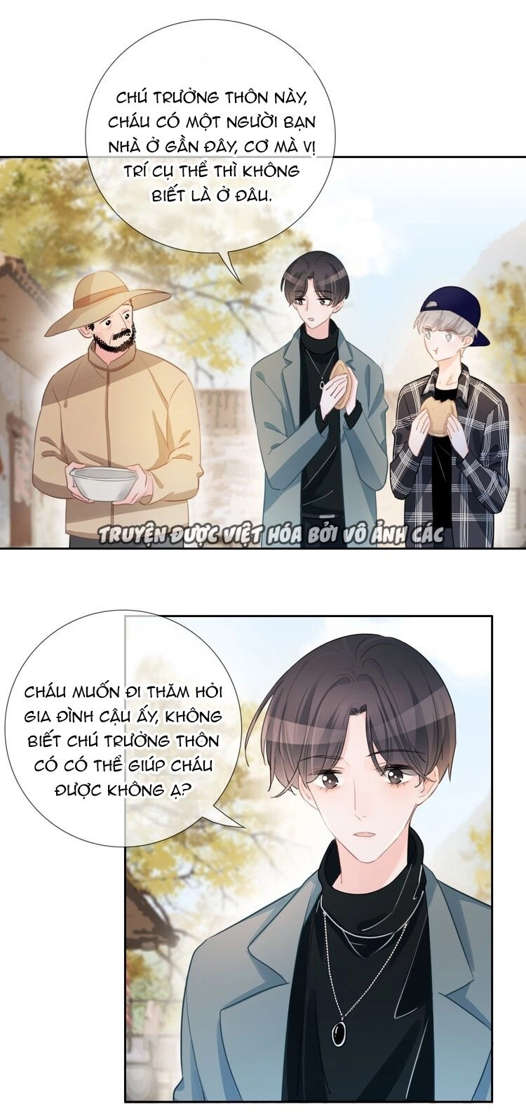 Biểu Diện Quan Hệ Nam Đoàn Chapter 45 - 3