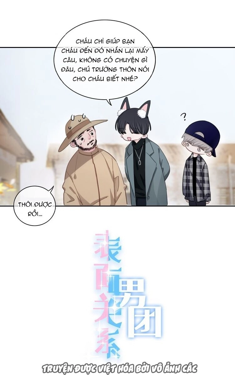 Biểu Diện Quan Hệ Nam Đoàn Chapter 45 - 7