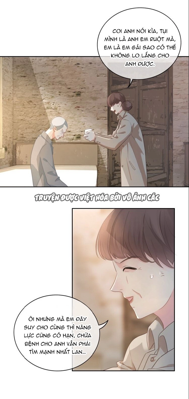 Biểu Diện Quan Hệ Nam Đoàn Chapter 45 - 11