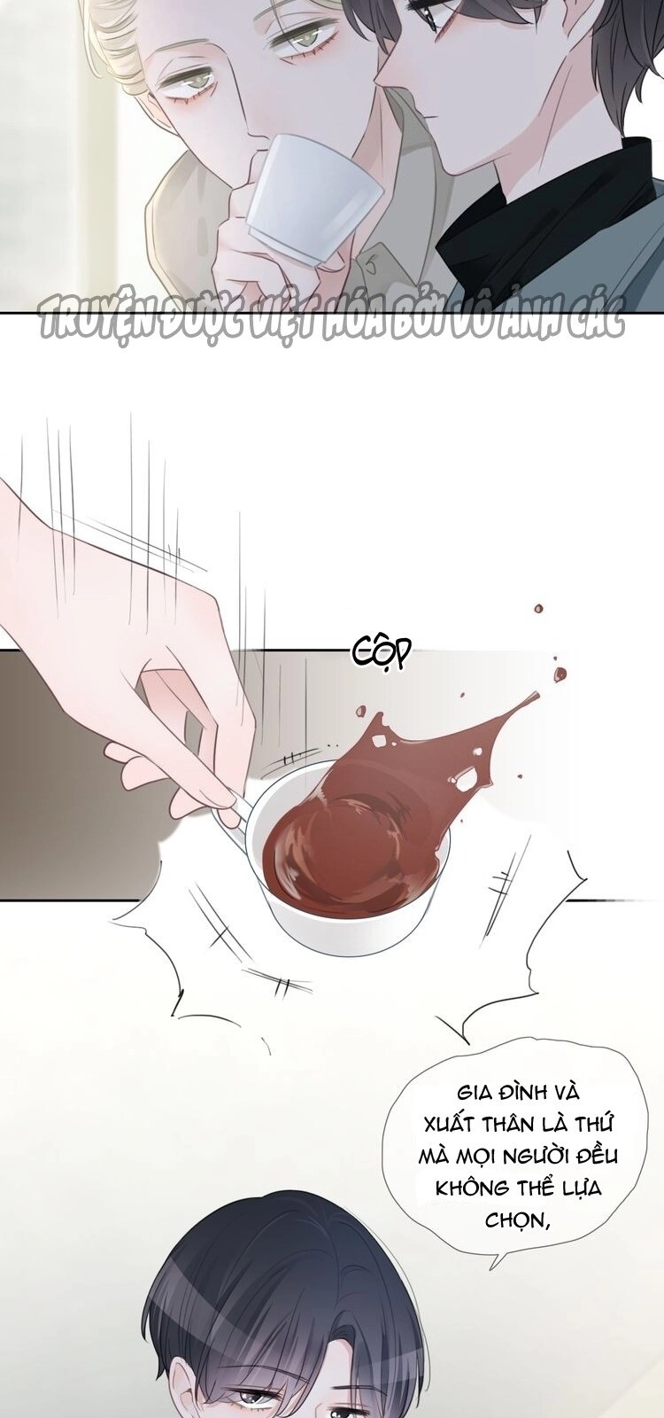 Biểu Diện Quan Hệ Nam Đoàn Chapter 47 - 19