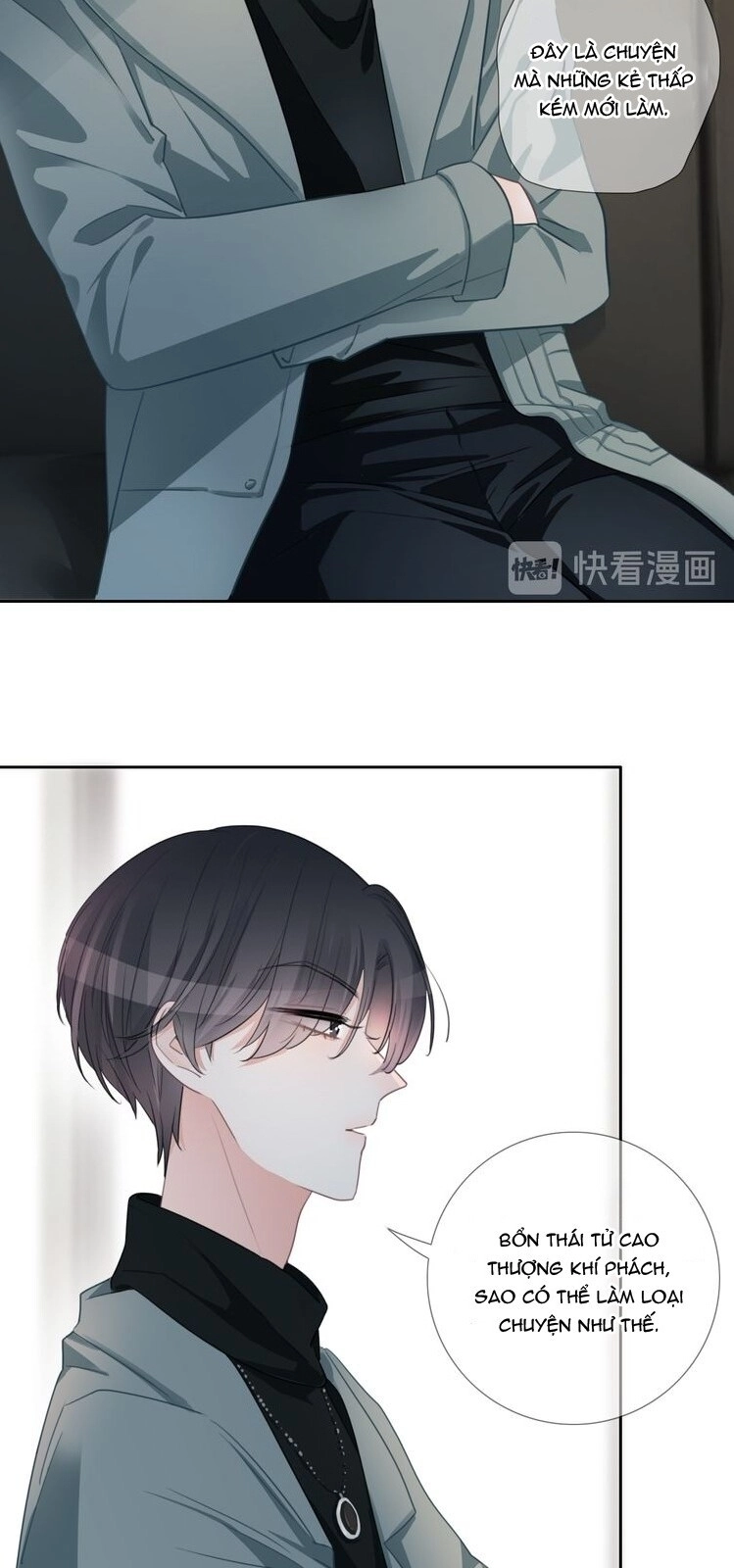 Biểu Diện Quan Hệ Nam Đoàn Chapter 47 - 21