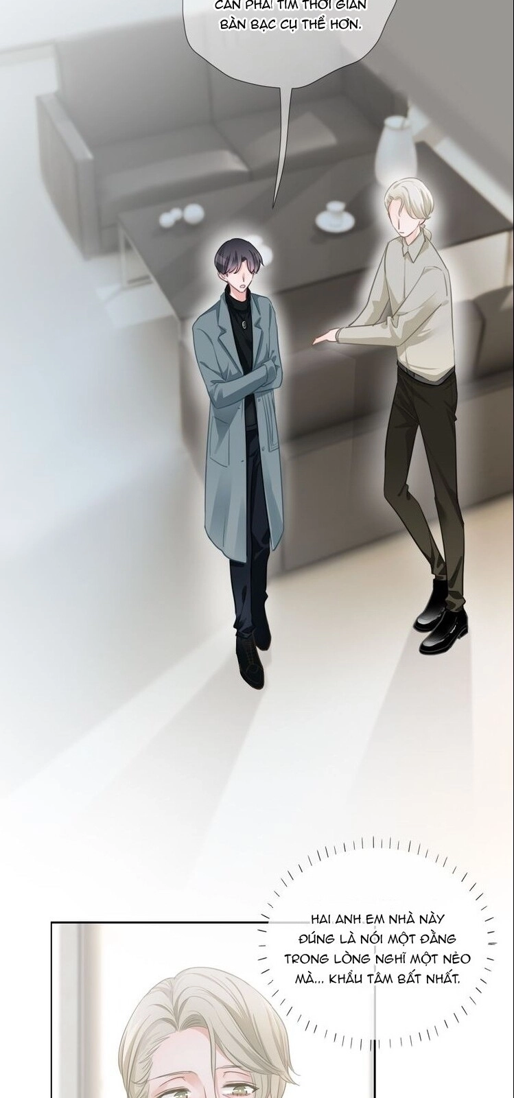 Biểu Diện Quan Hệ Nam Đoàn Chapter 47 - 23