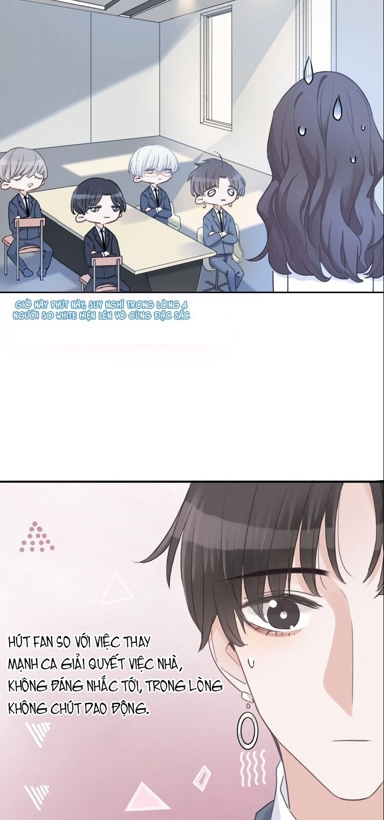 Biểu Diện Quan Hệ Nam Đoàn Chapter 47 - 33