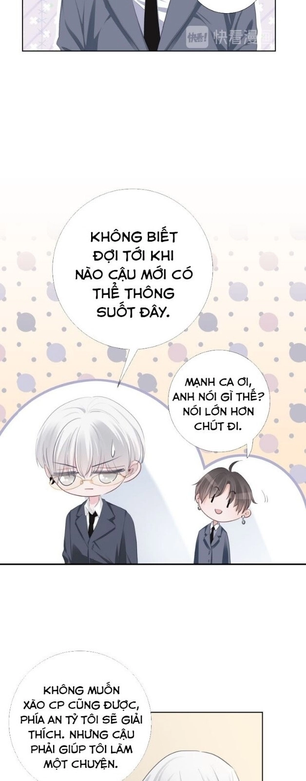 Biểu Diện Quan Hệ Nam Đoàn Chapter 48 - 15