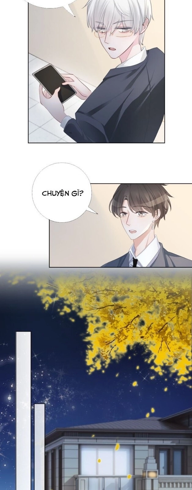 Biểu Diện Quan Hệ Nam Đoàn Chapter 48 - 16
