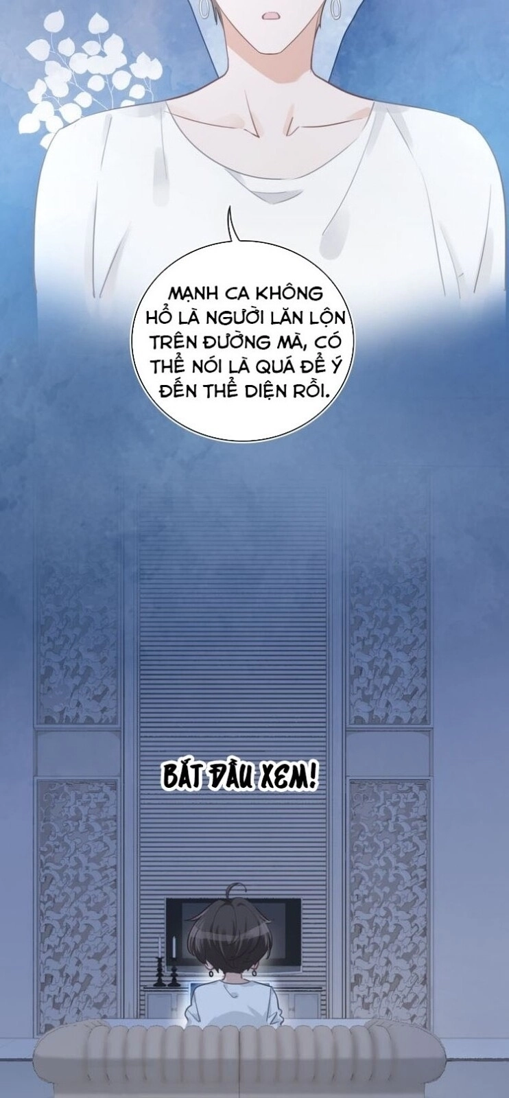 Biểu Diện Quan Hệ Nam Đoàn Chapter 48 - 20