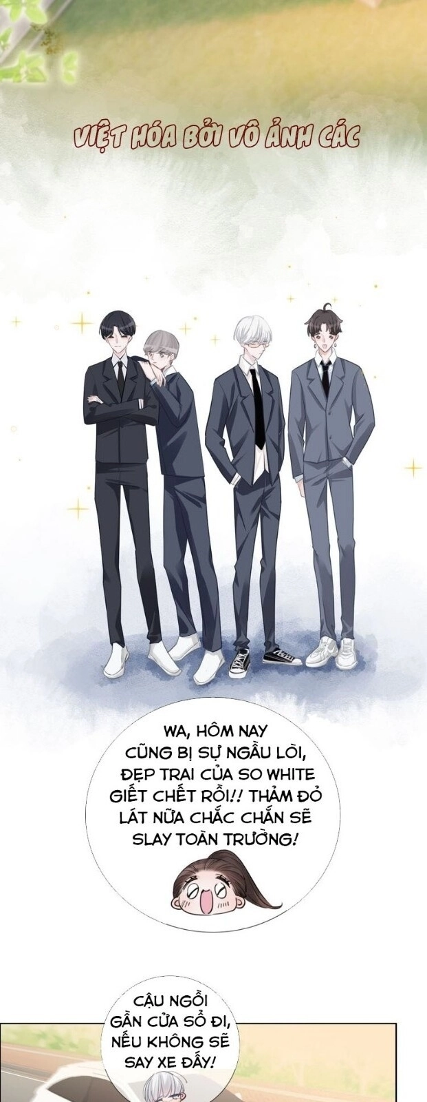 Biểu Diện Quan Hệ Nam Đoàn Chapter 48 - 28