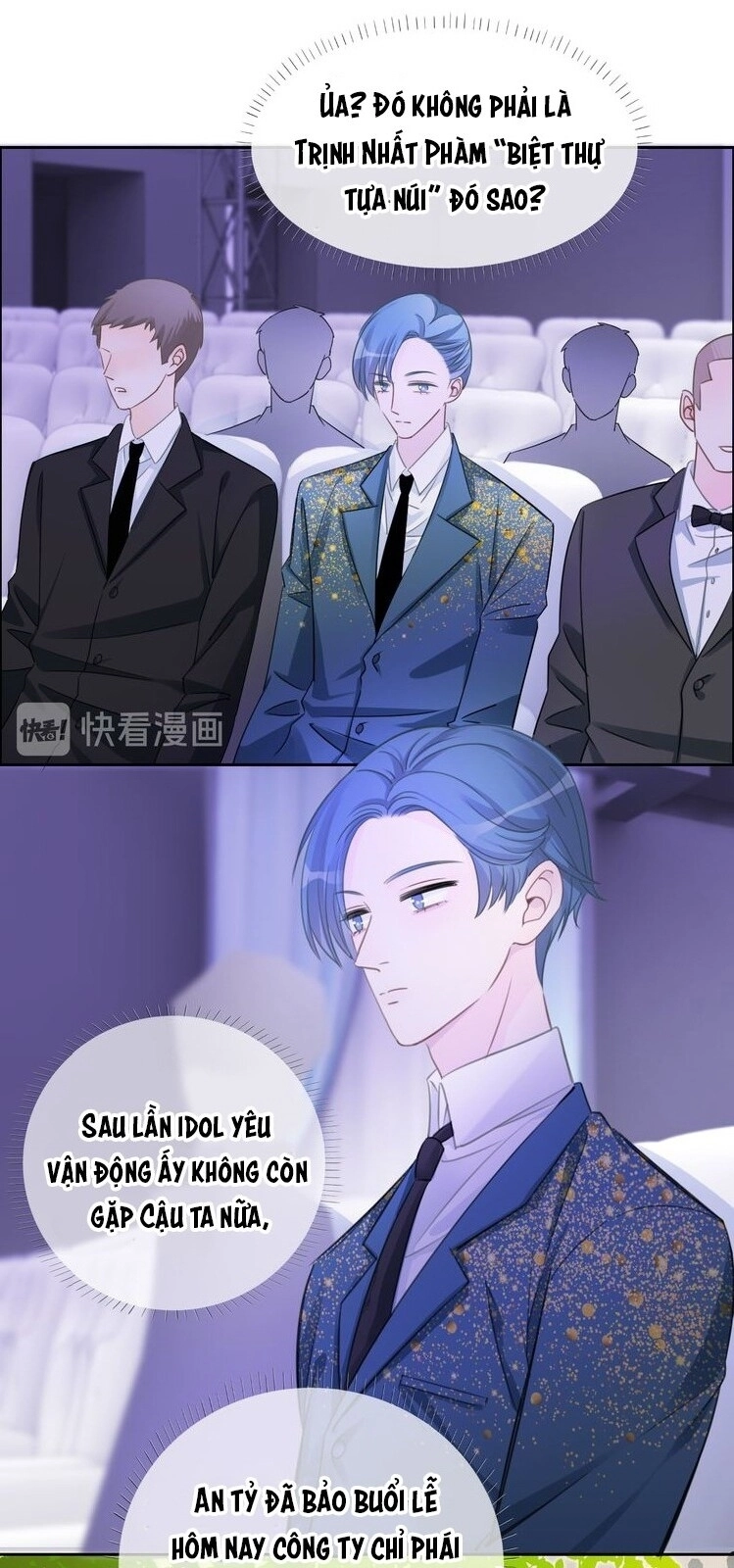 Biểu Diện Quan Hệ Nam Đoàn Chapter 49 - 10