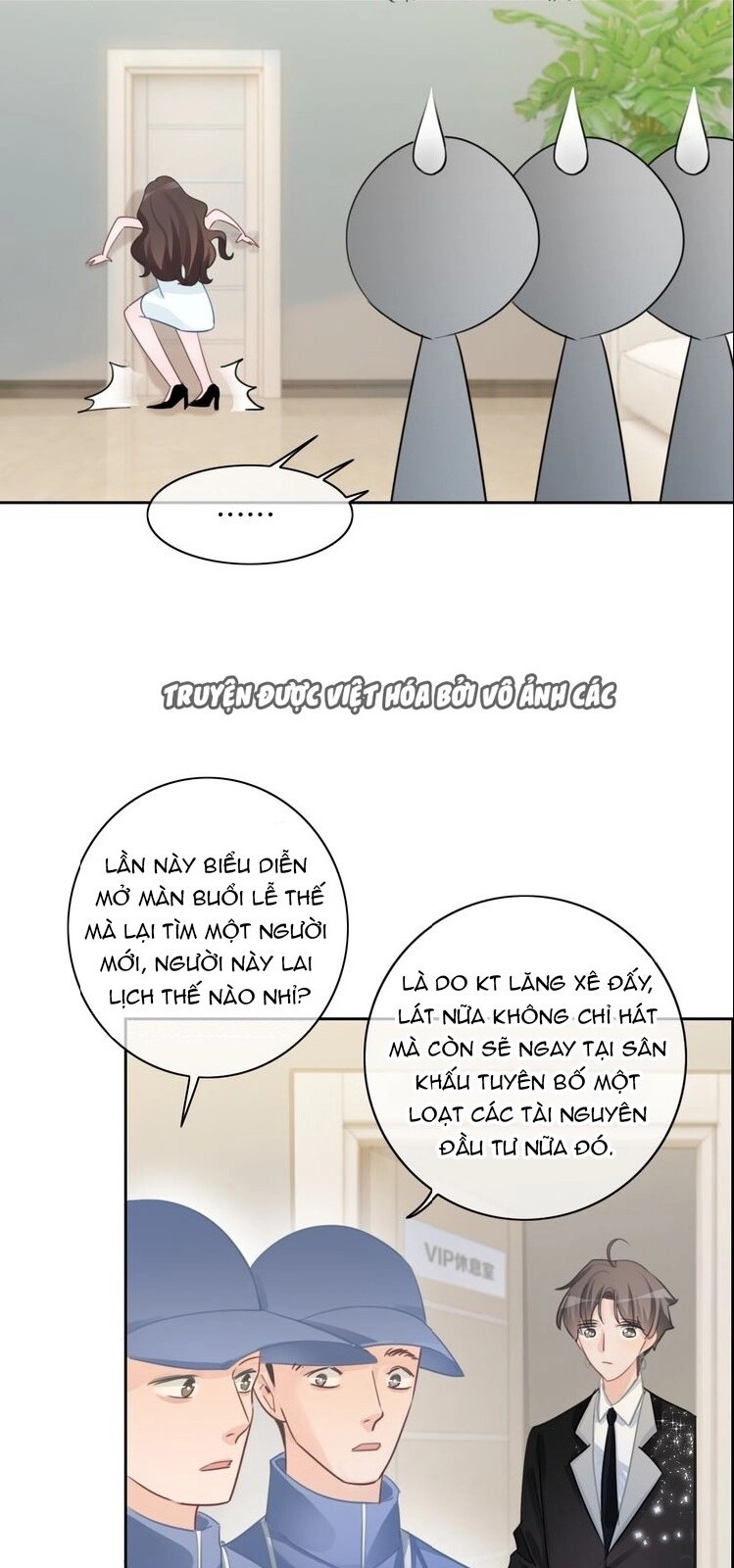 Biểu Diện Quan Hệ Nam Đoàn Chapter 49 - 19