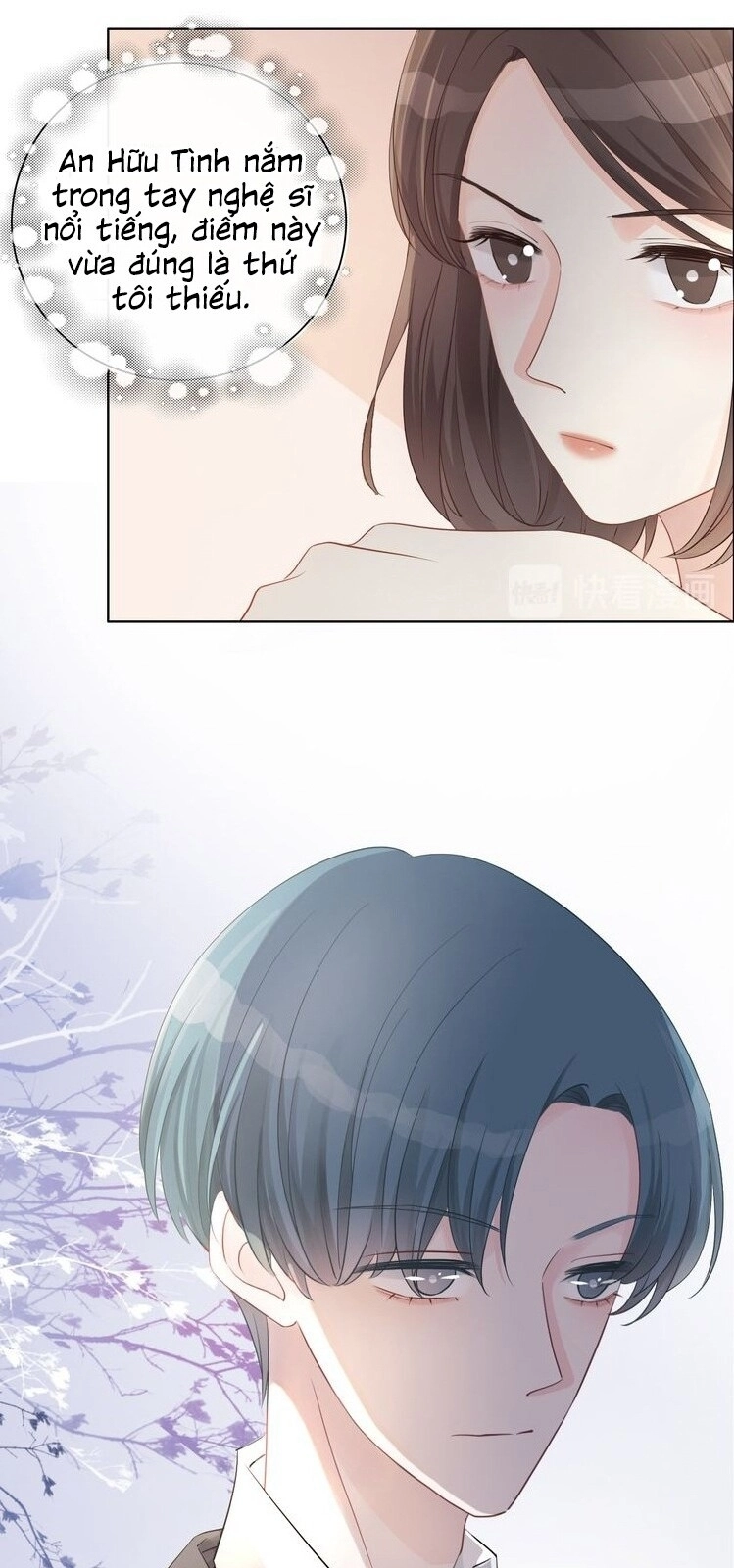 Biểu Diện Quan Hệ Nam Đoàn Chapter 50 - 6