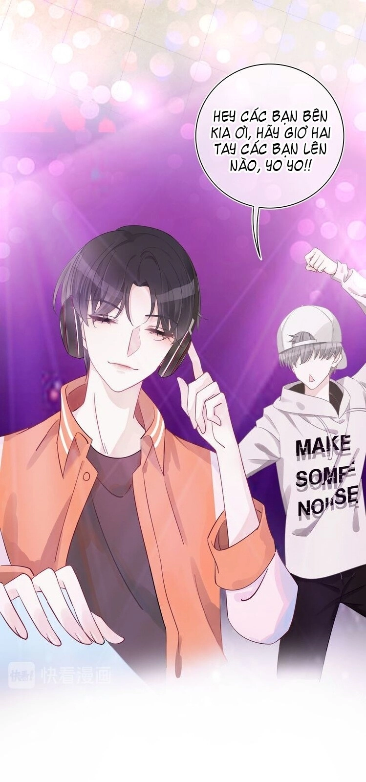 Biểu Diện Quan Hệ Nam Đoàn Chapter 50 - 49