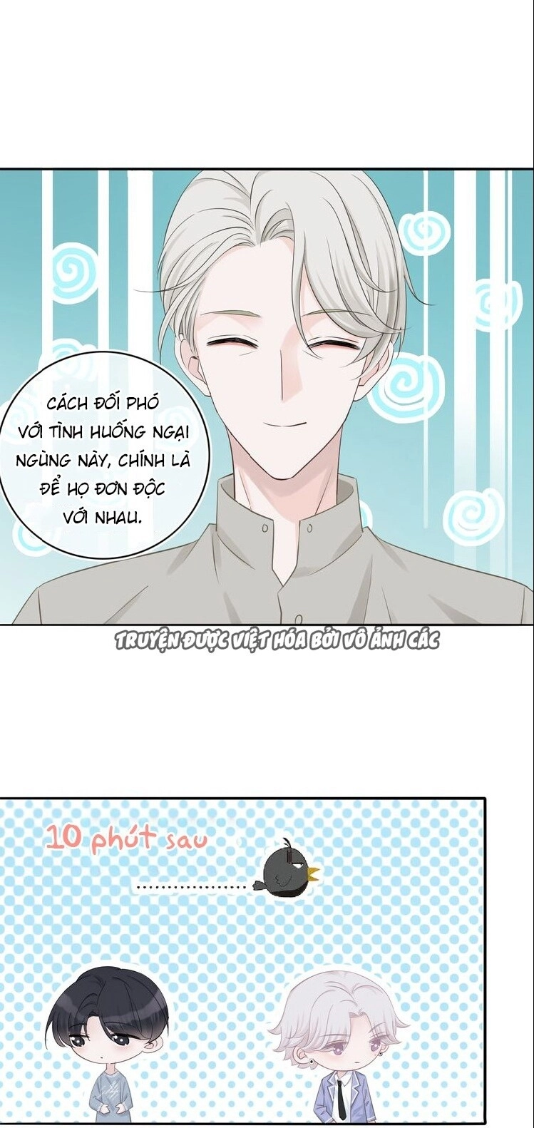 Biểu Diện Quan Hệ Nam Đoàn Chapter 52 - 24