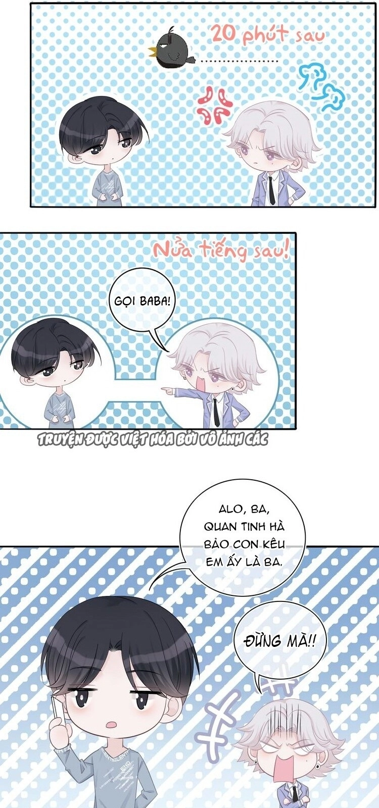 Biểu Diện Quan Hệ Nam Đoàn Chapter 52 - 25