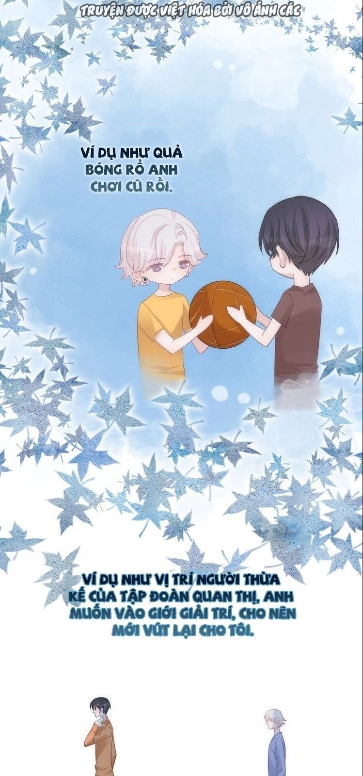 Biểu Diện Quan Hệ Nam Đoàn Chapter 52 - 33