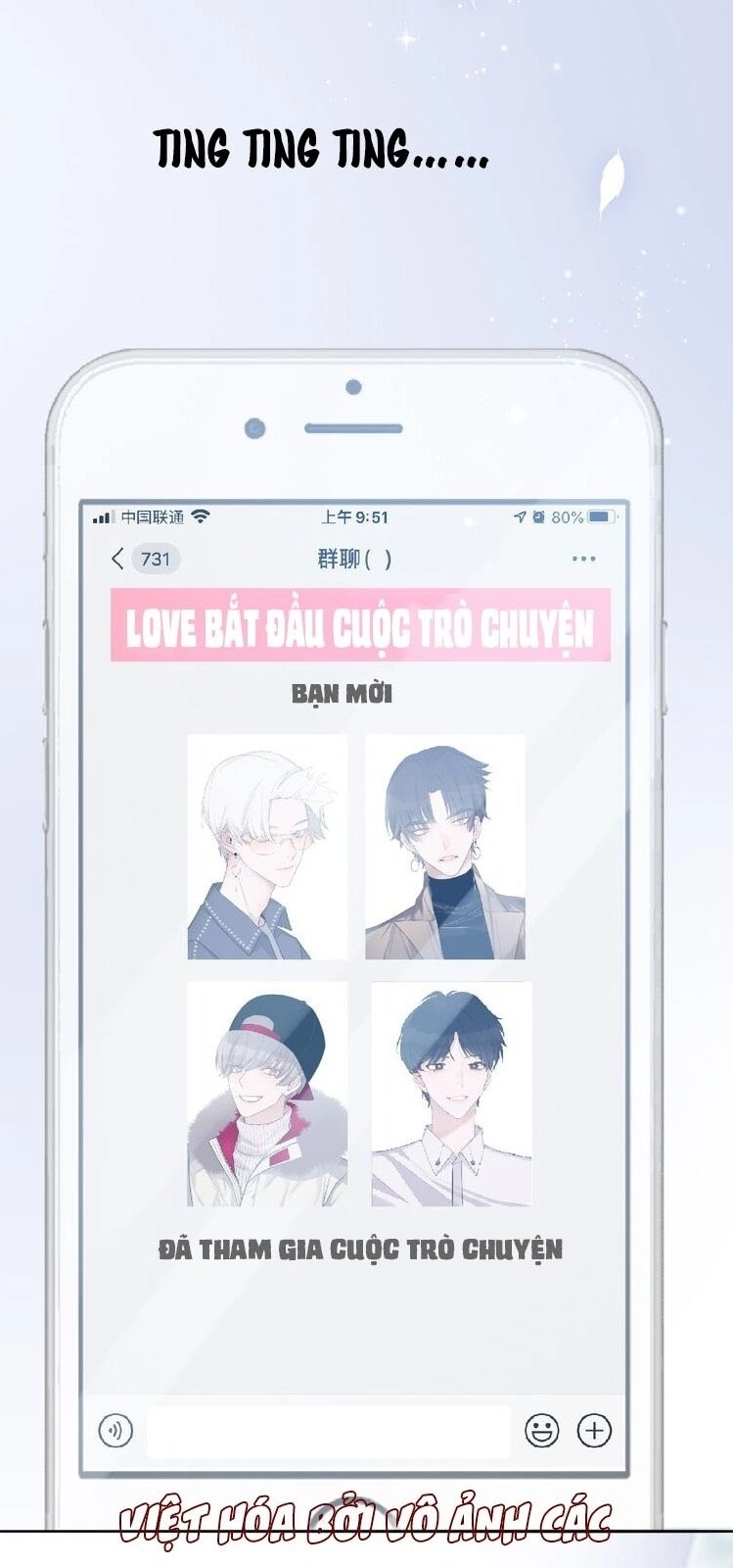 Biểu Diện Quan Hệ Nam Đoàn Chapter 53 - 43