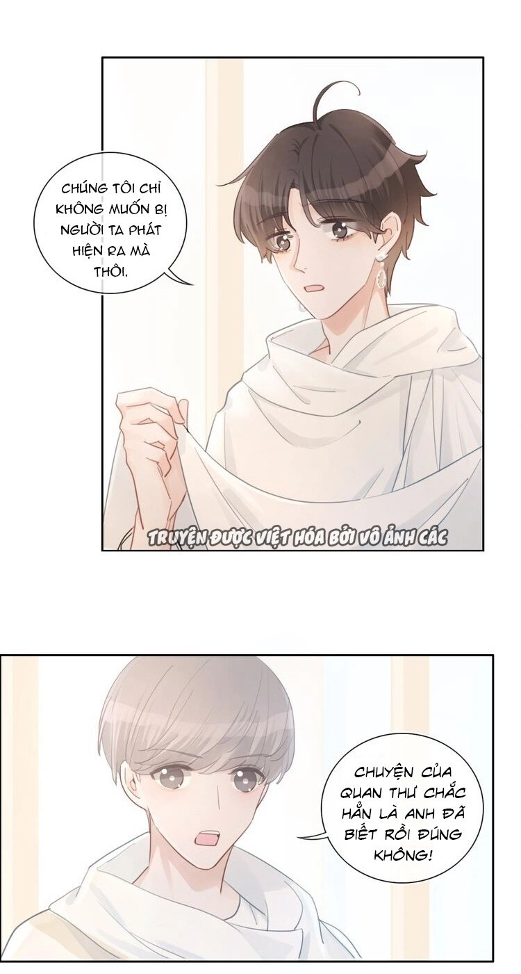 Biểu Diện Quan Hệ Nam Đoàn Chapter 56 - 12