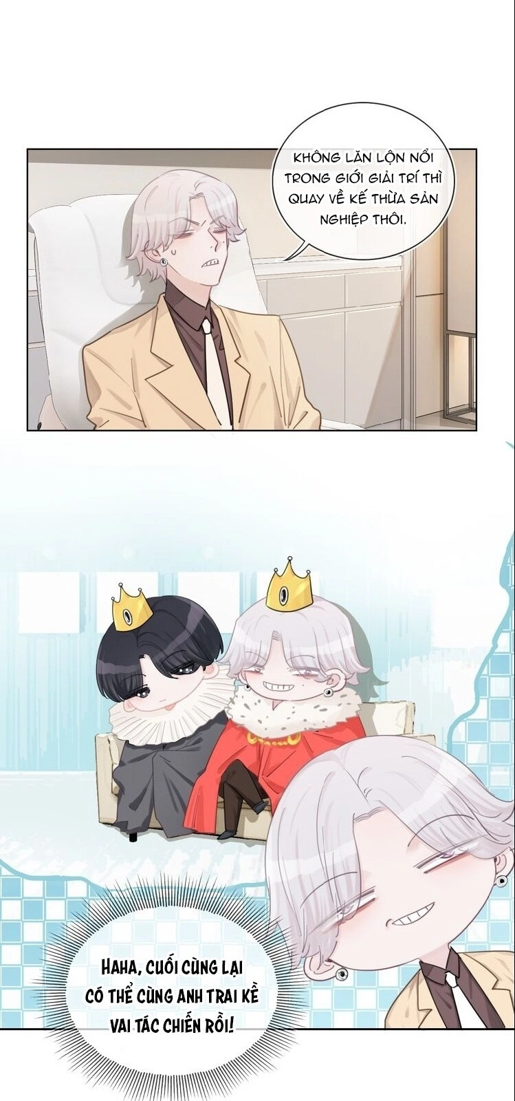 Biểu Diện Quan Hệ Nam Đoàn Chapter 56 - 15