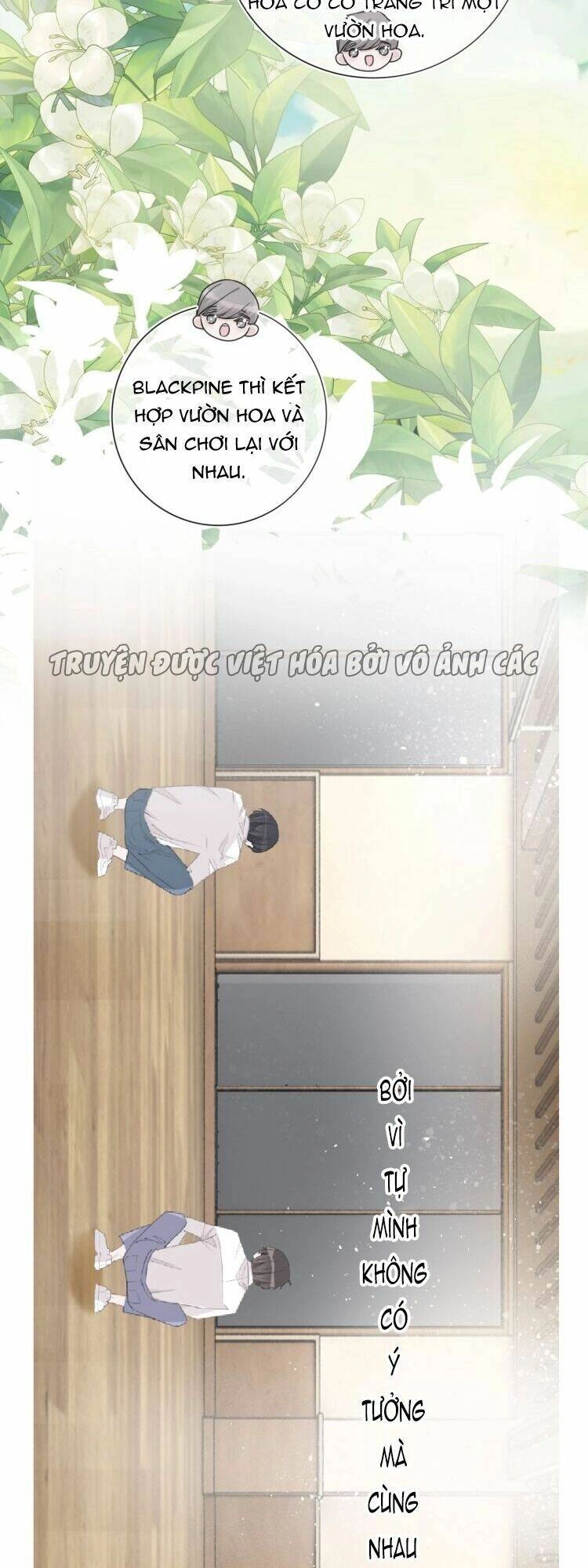 Biểu Diện Quan Hệ Nam Đoàn Chapter 59 - 12