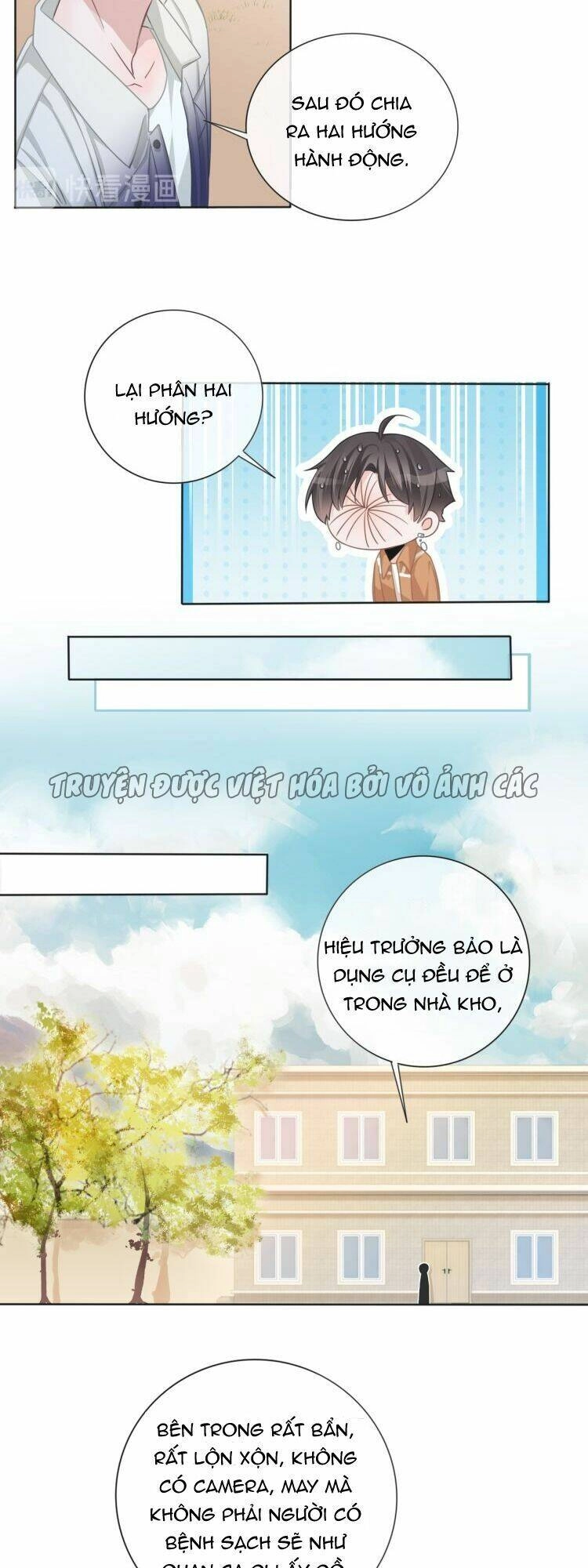 Biểu Diện Quan Hệ Nam Đoàn Chapter 59 - 21