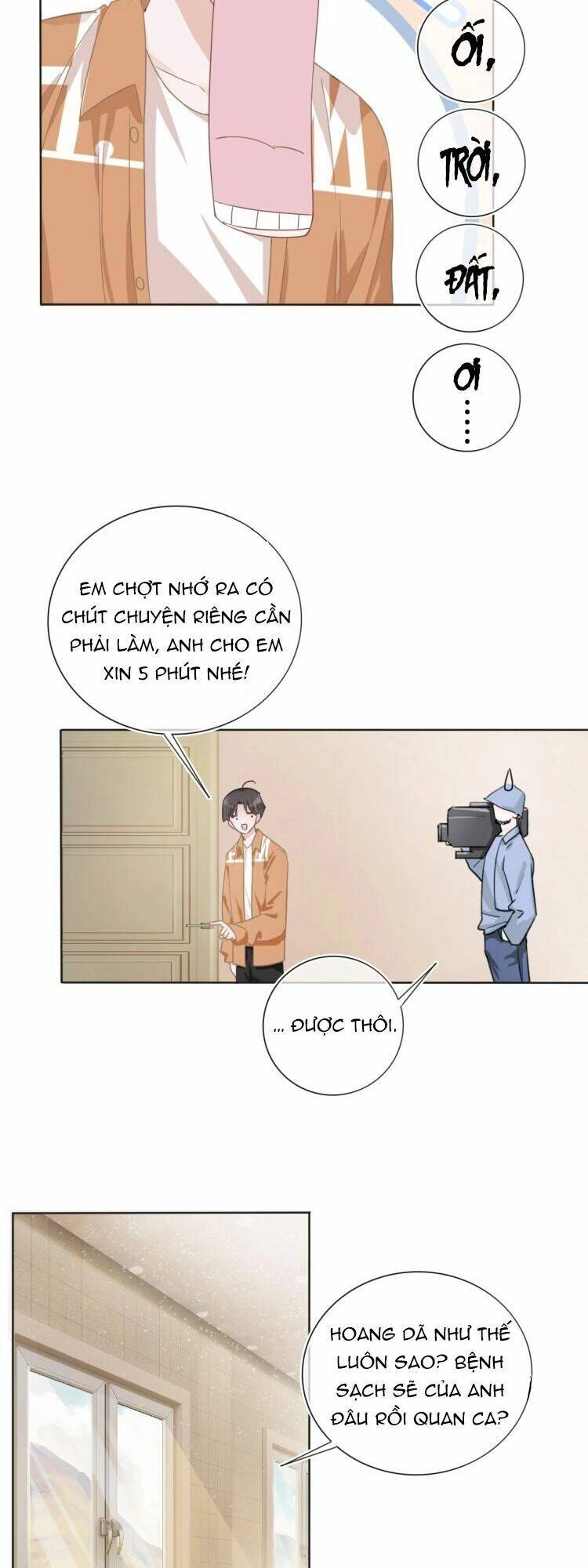 Biểu Diện Quan Hệ Nam Đoàn Chapter 59 - 23