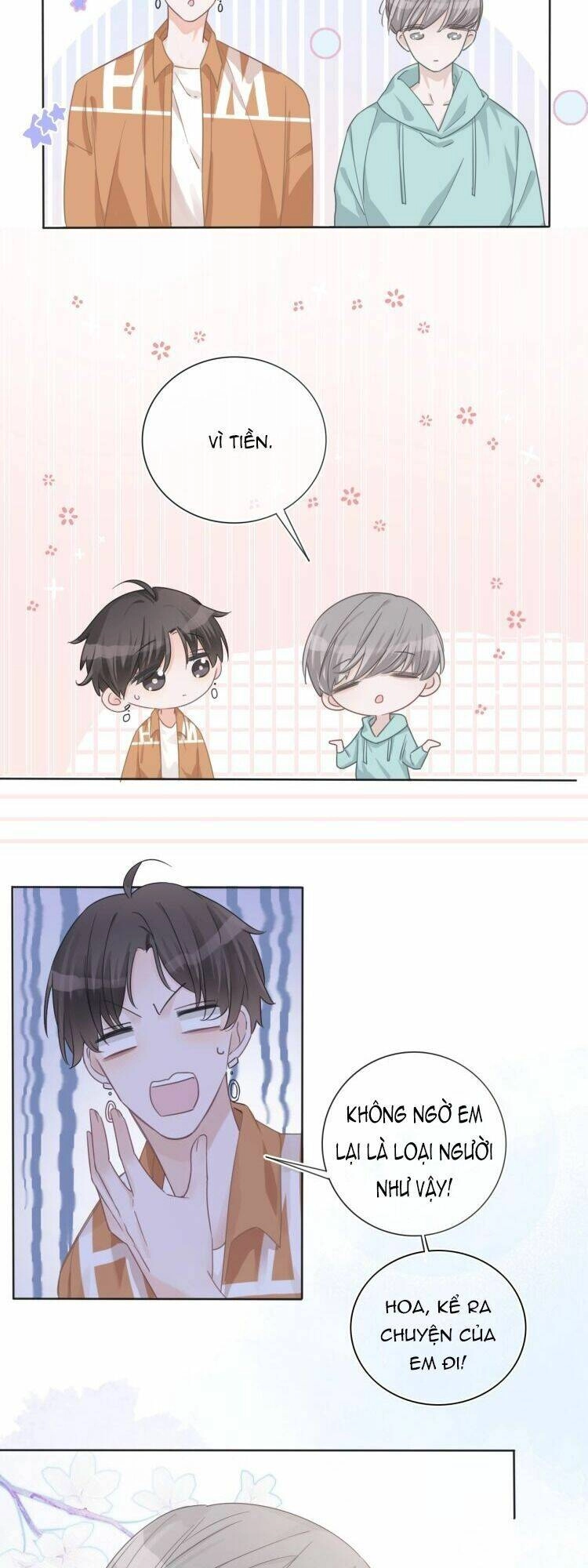 Biểu Diện Quan Hệ Nam Đoàn Chapter 59 - 25