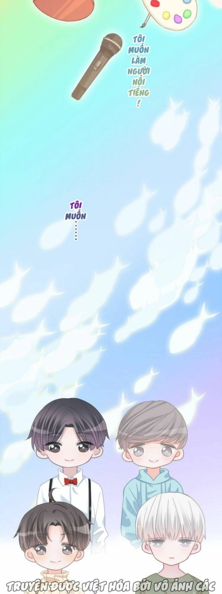 Biểu Diện Quan Hệ Nam Đoàn Chapter 61 - 6