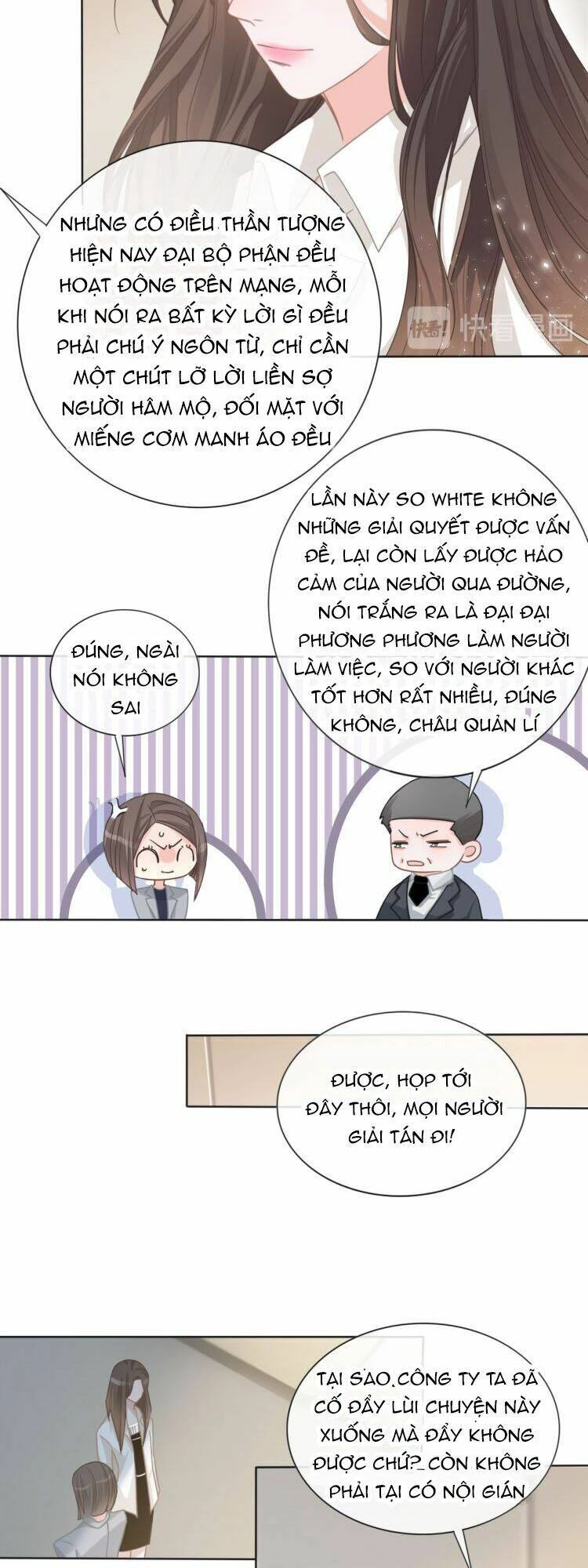 Biểu Diện Quan Hệ Nam Đoàn Chapter 61 - 21